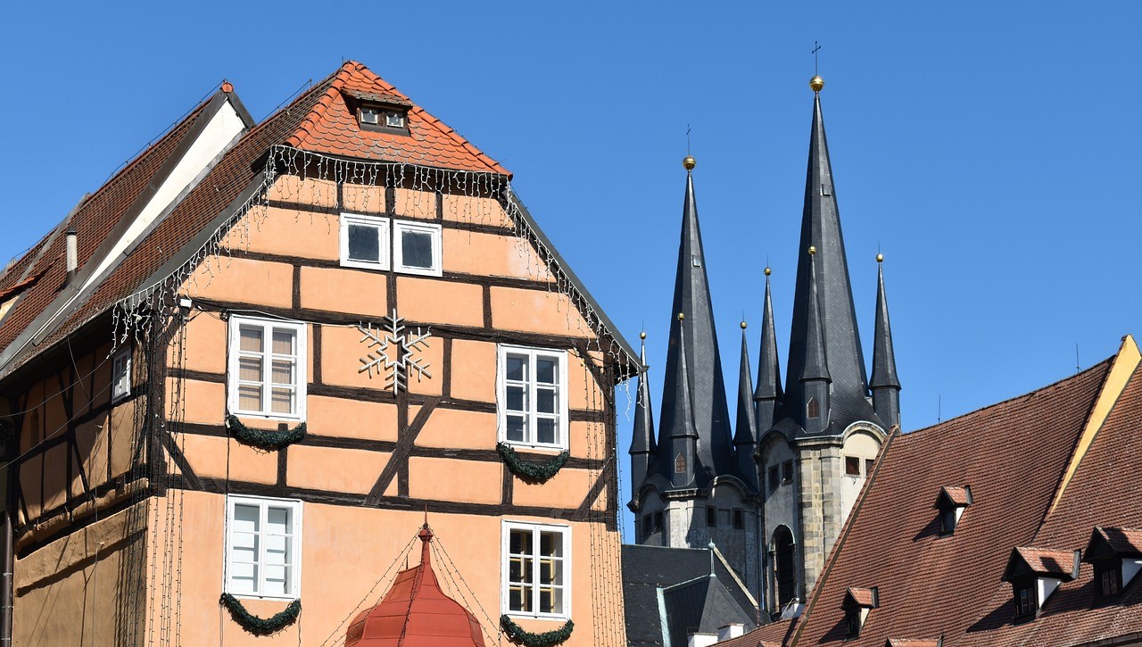 Cheb – top attractions and things to do