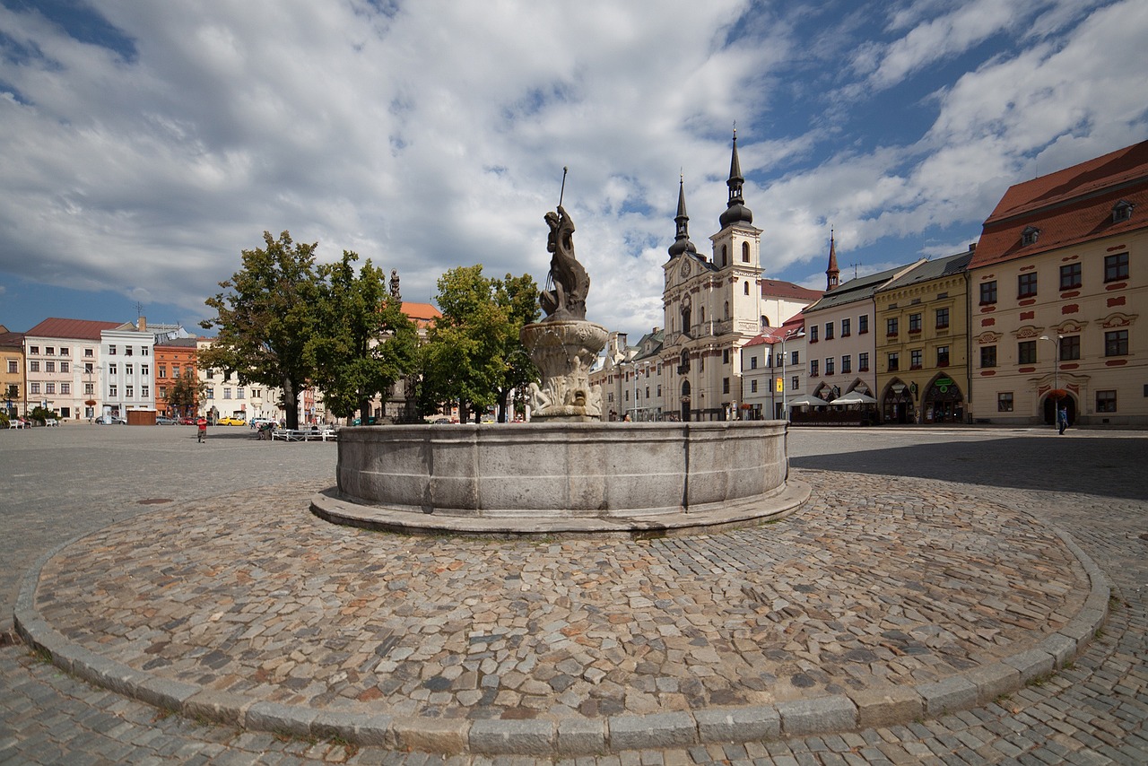 Jihlava – top attractions and things to do