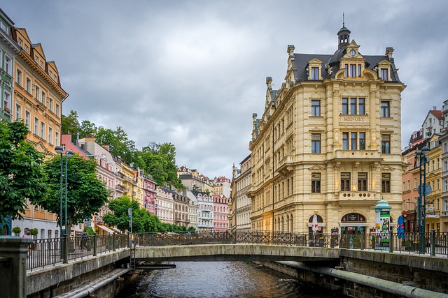 Karlovy Vary – top attractions and things to do