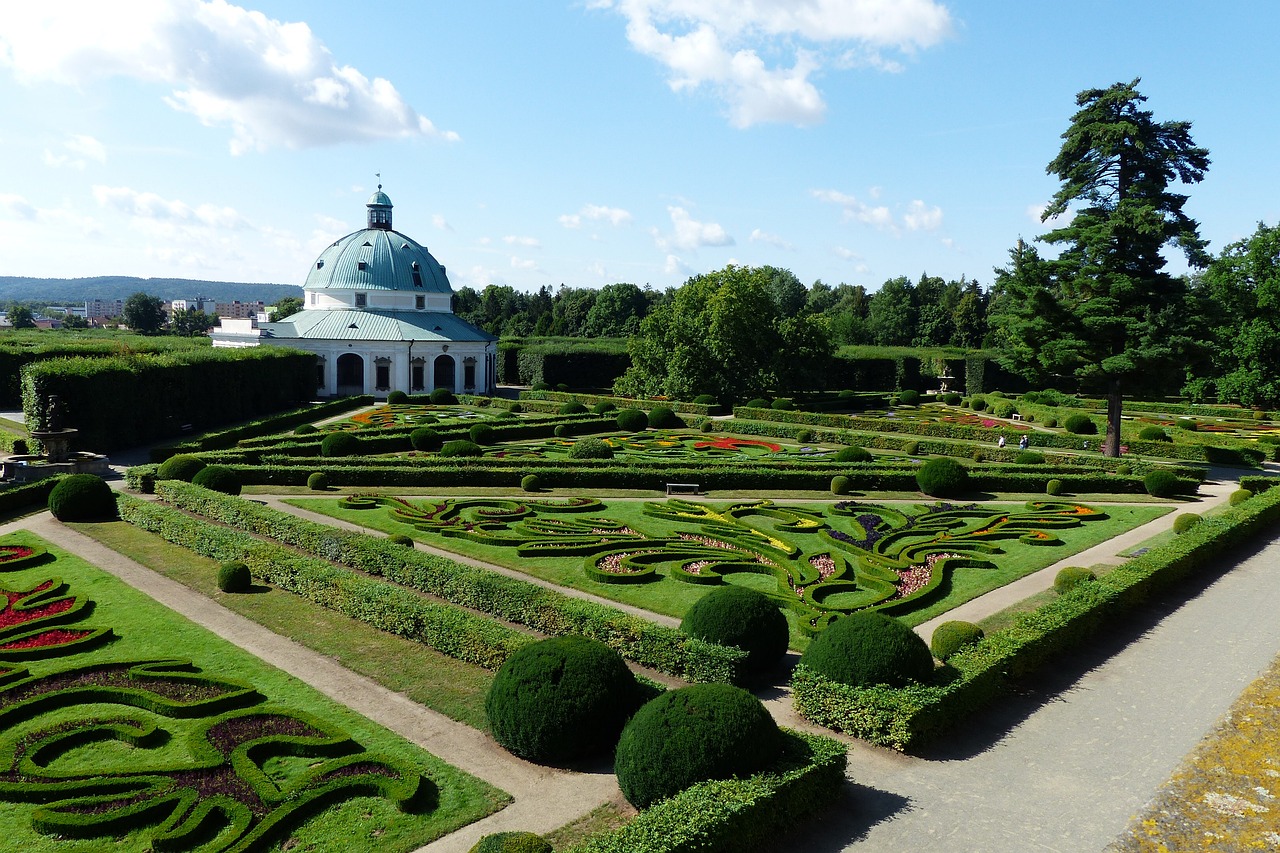 Kromeriz – top attractions and things to do