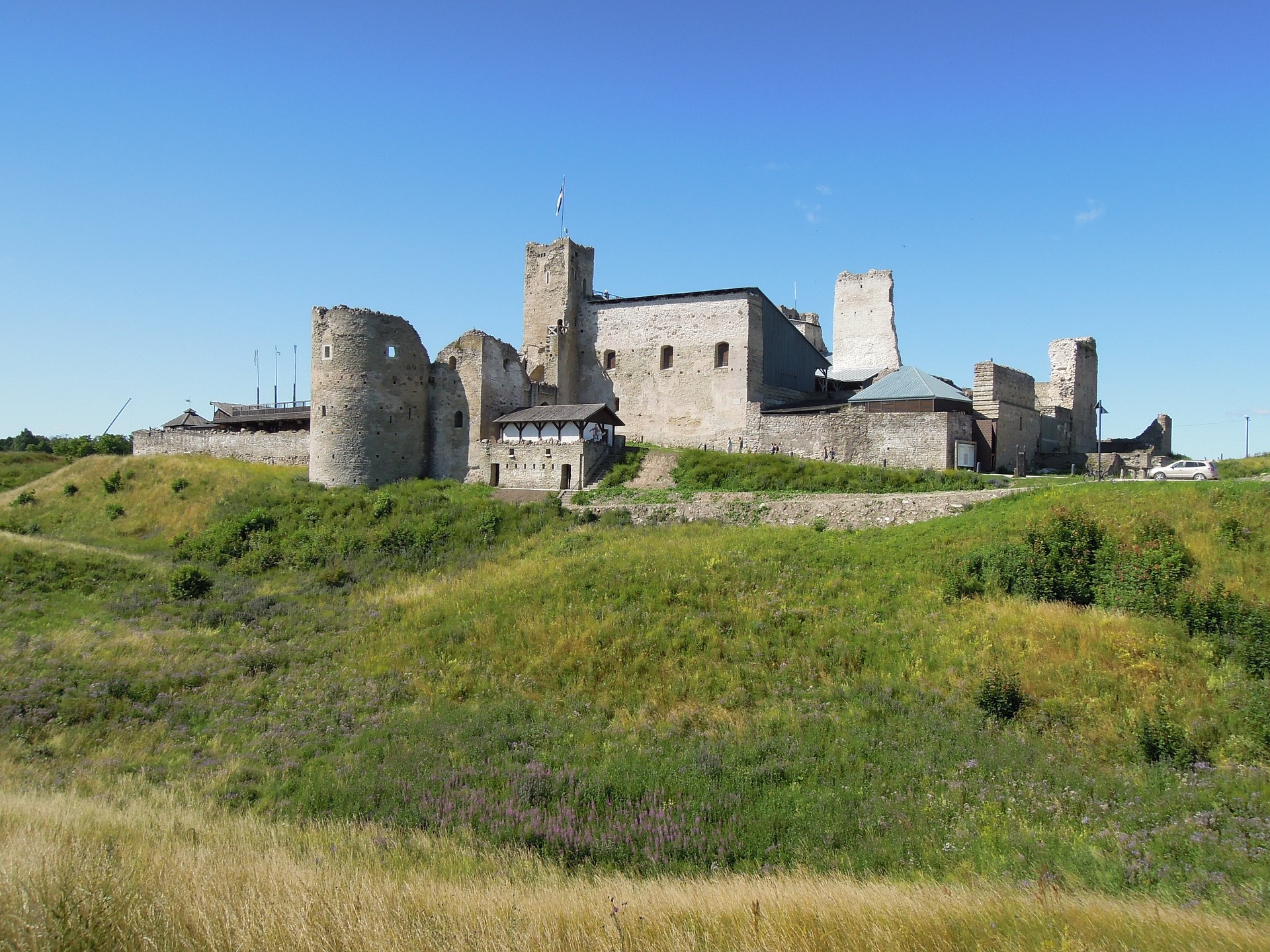 Rakvere – top attractions and things to do