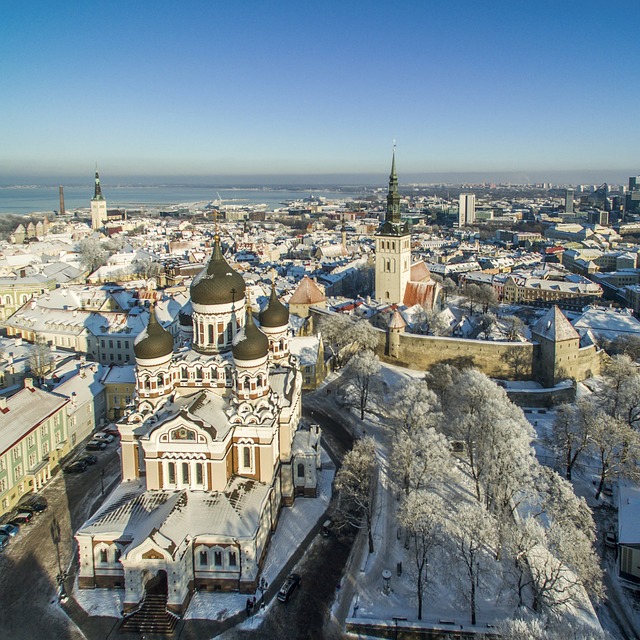 Tallinn – top attractions and things to do