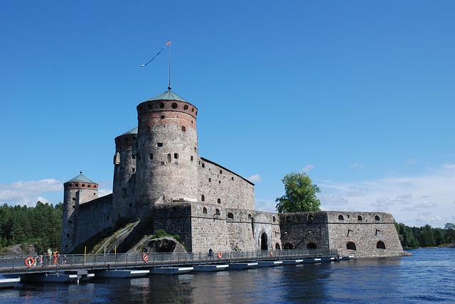 Savonlinna — Discover 5 top things to do & attractions in Savonlinna Savonlinna