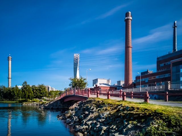 Vaasa — Discover 5 top things to do & attractions in Vaasa Vaasa