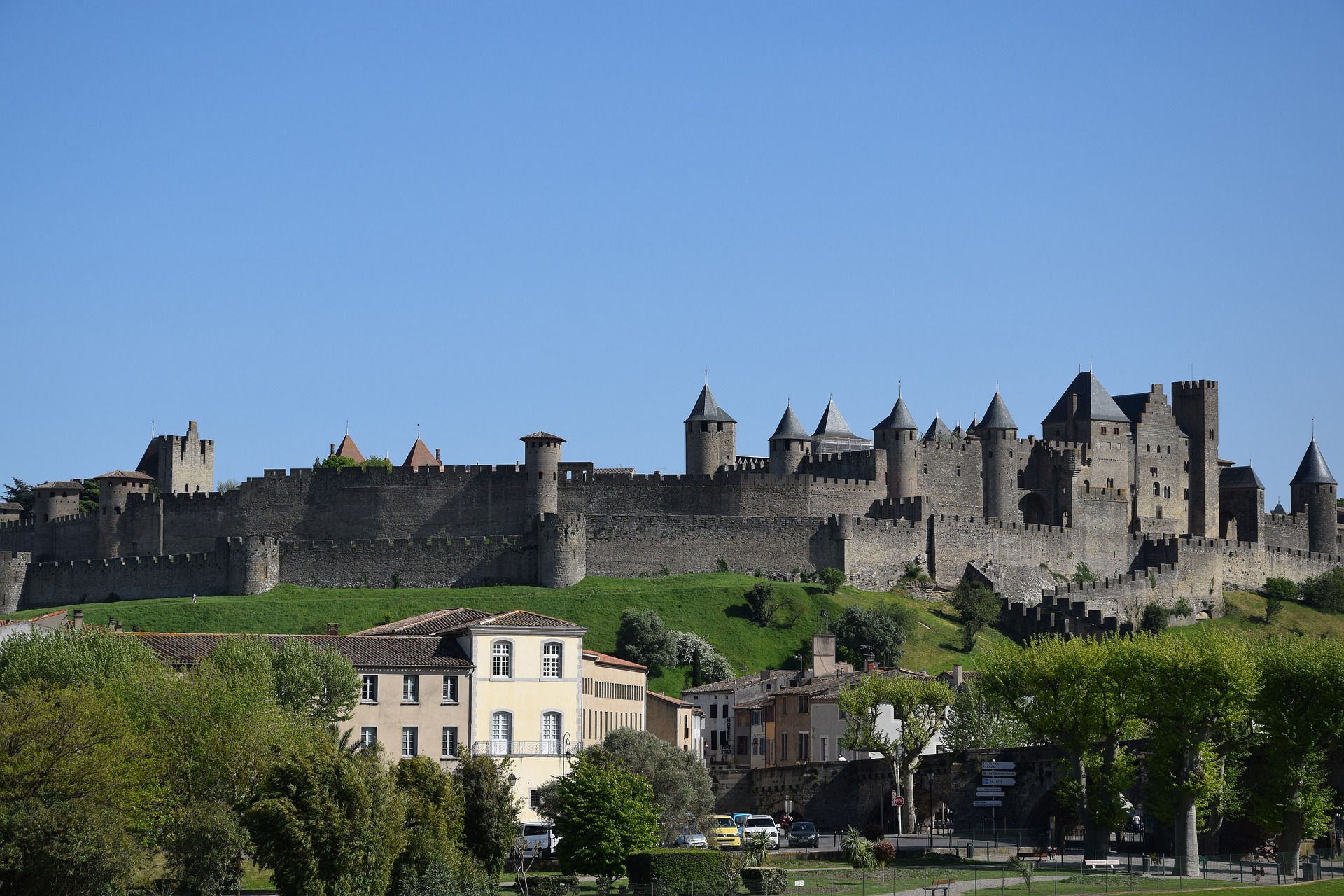 Carcassonne – top attractions and things to do