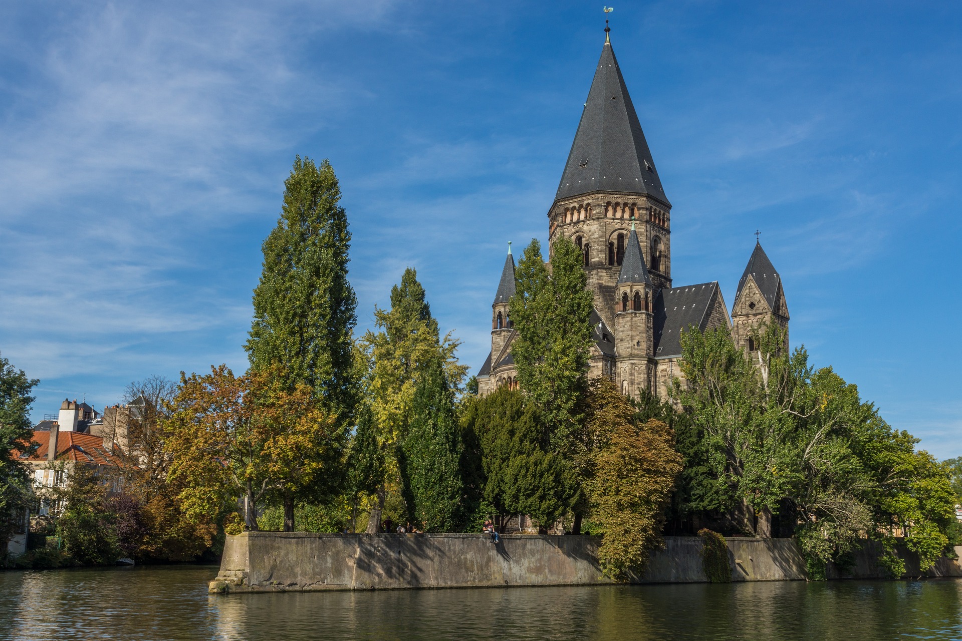 Metz – top attractions and things to do