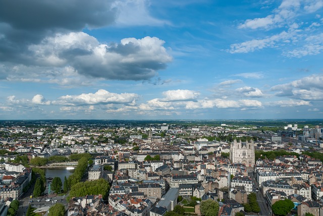 Nantes – top attractions and things to do