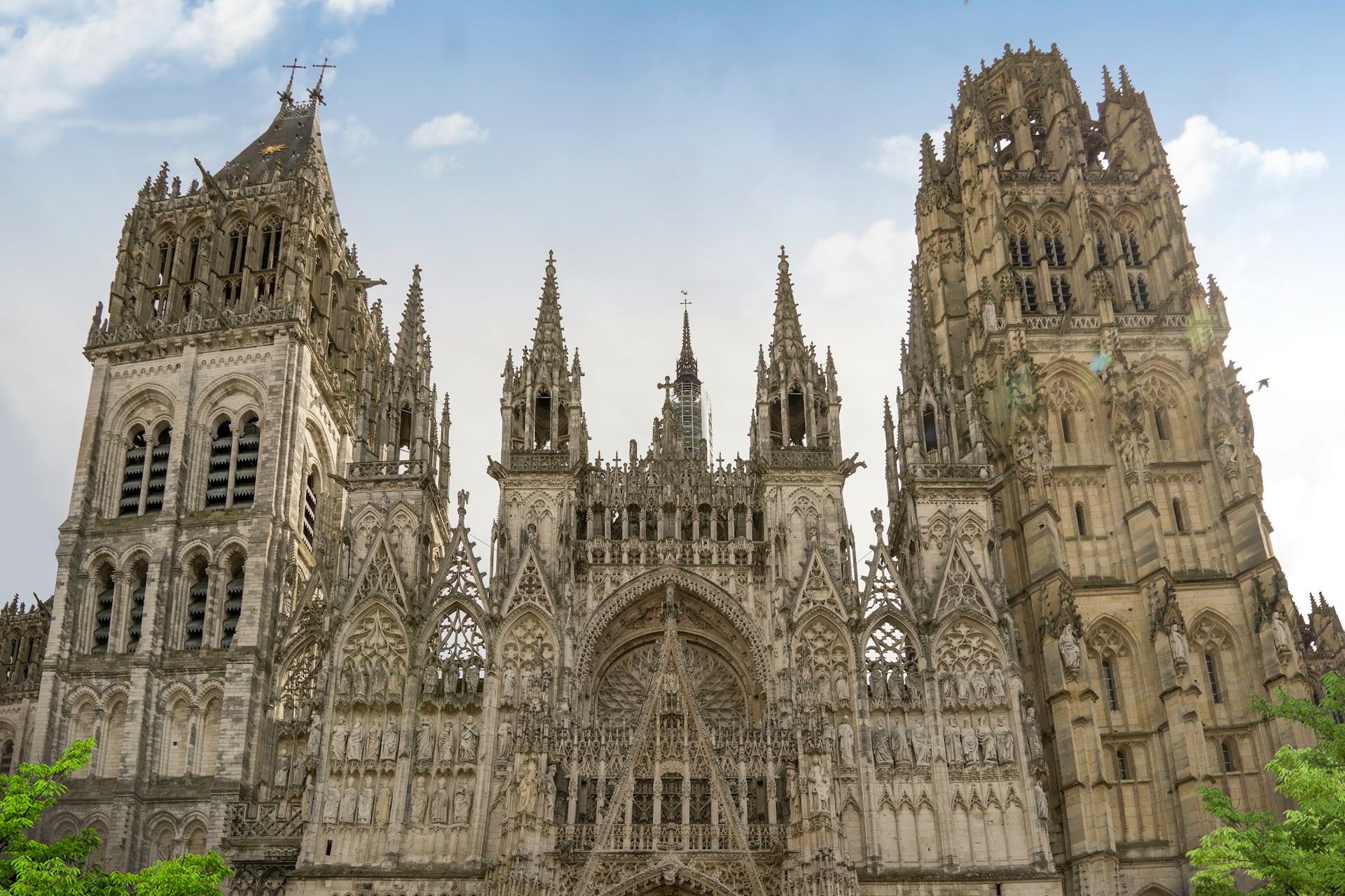 Rouen – top attractions and things to do