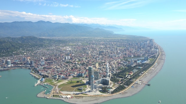 Batumi – top attractions and things to do