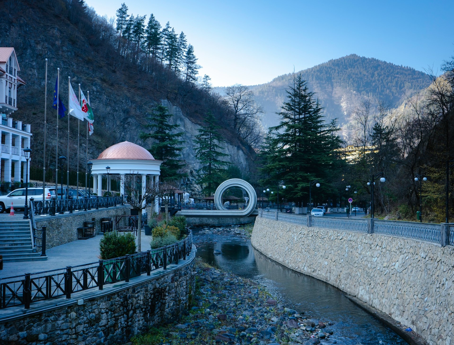 Borjomi – top attractions and things to do