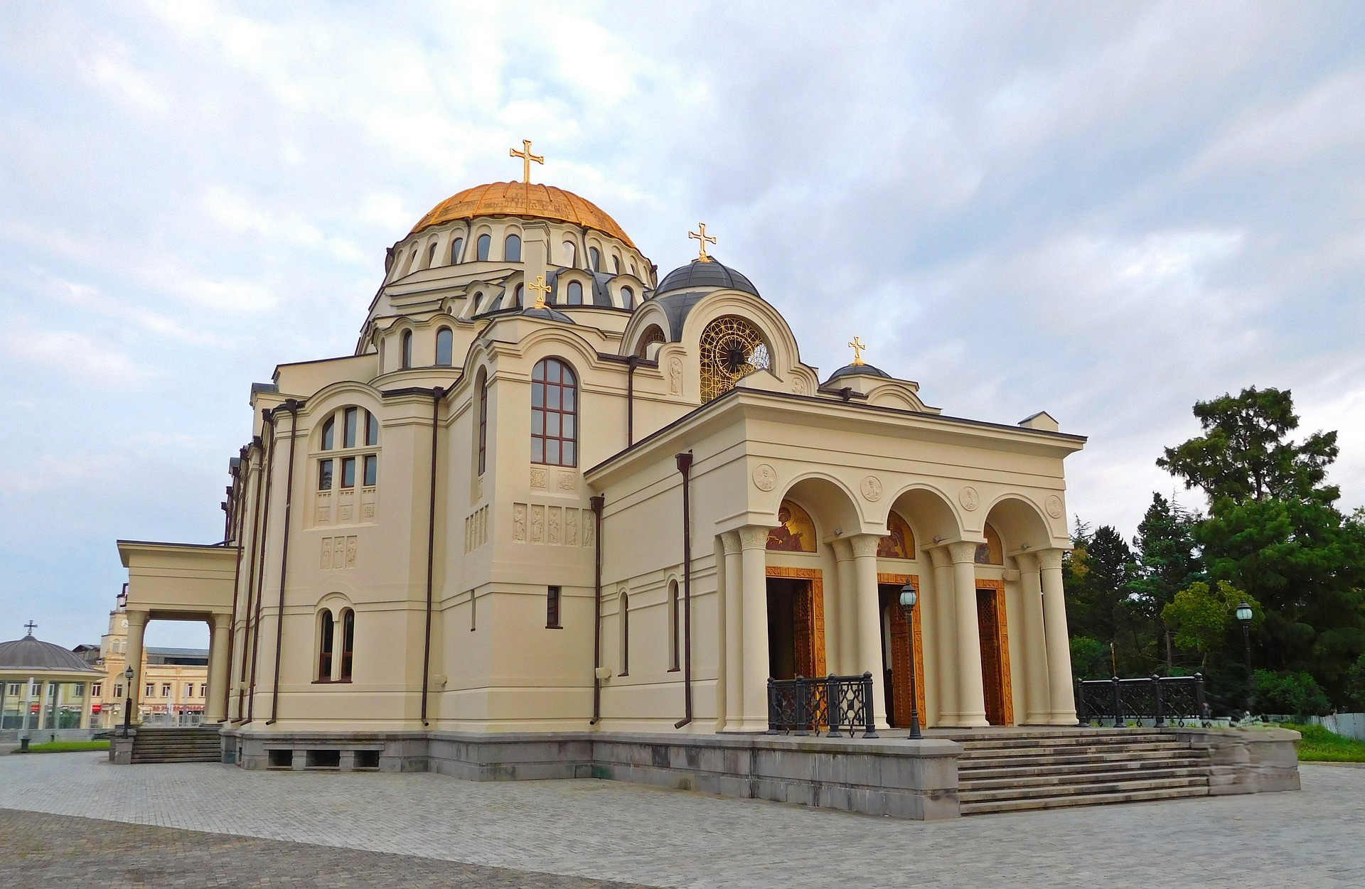 Poti – top attractions and things to do