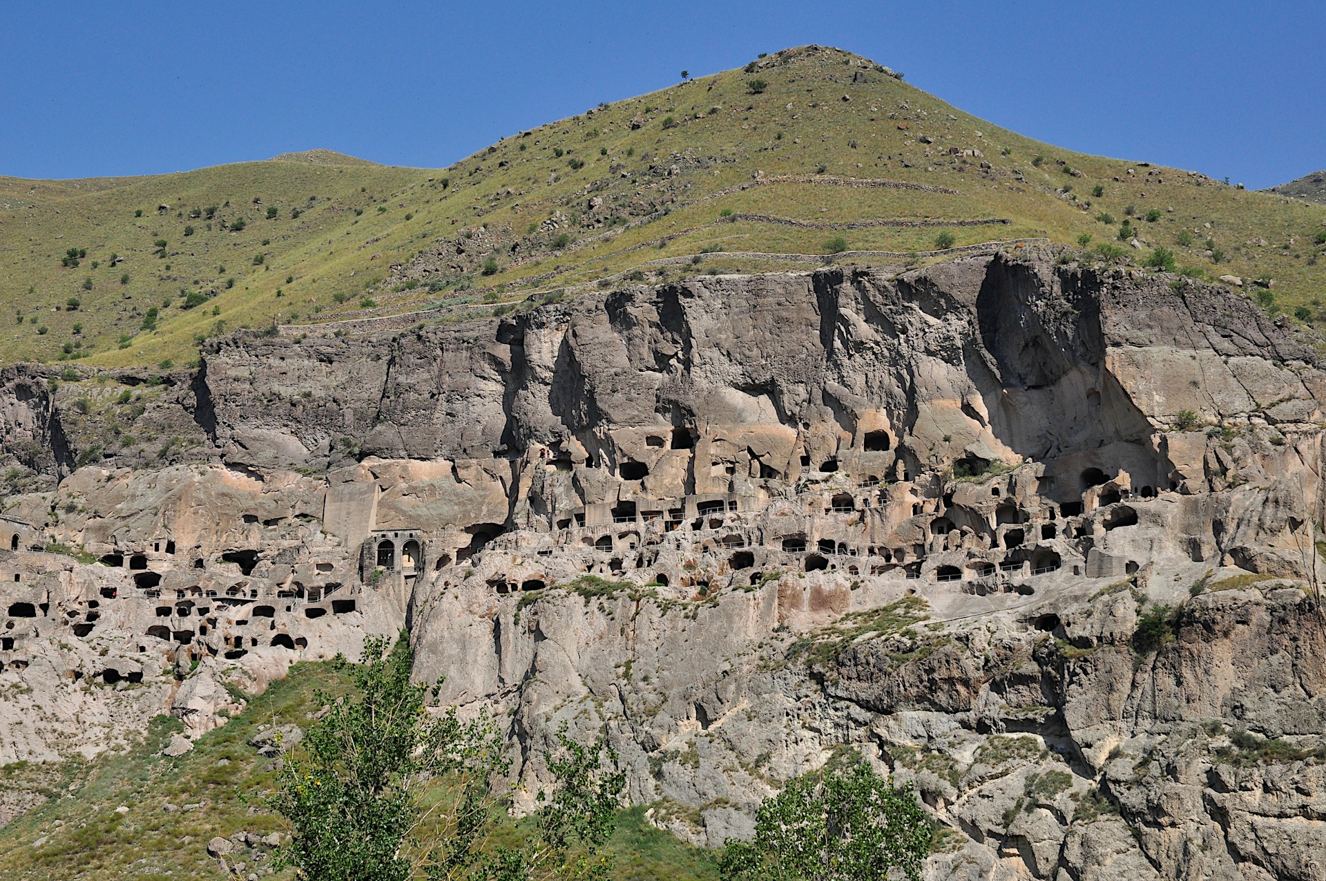 Vardzia – top attractions and things to do