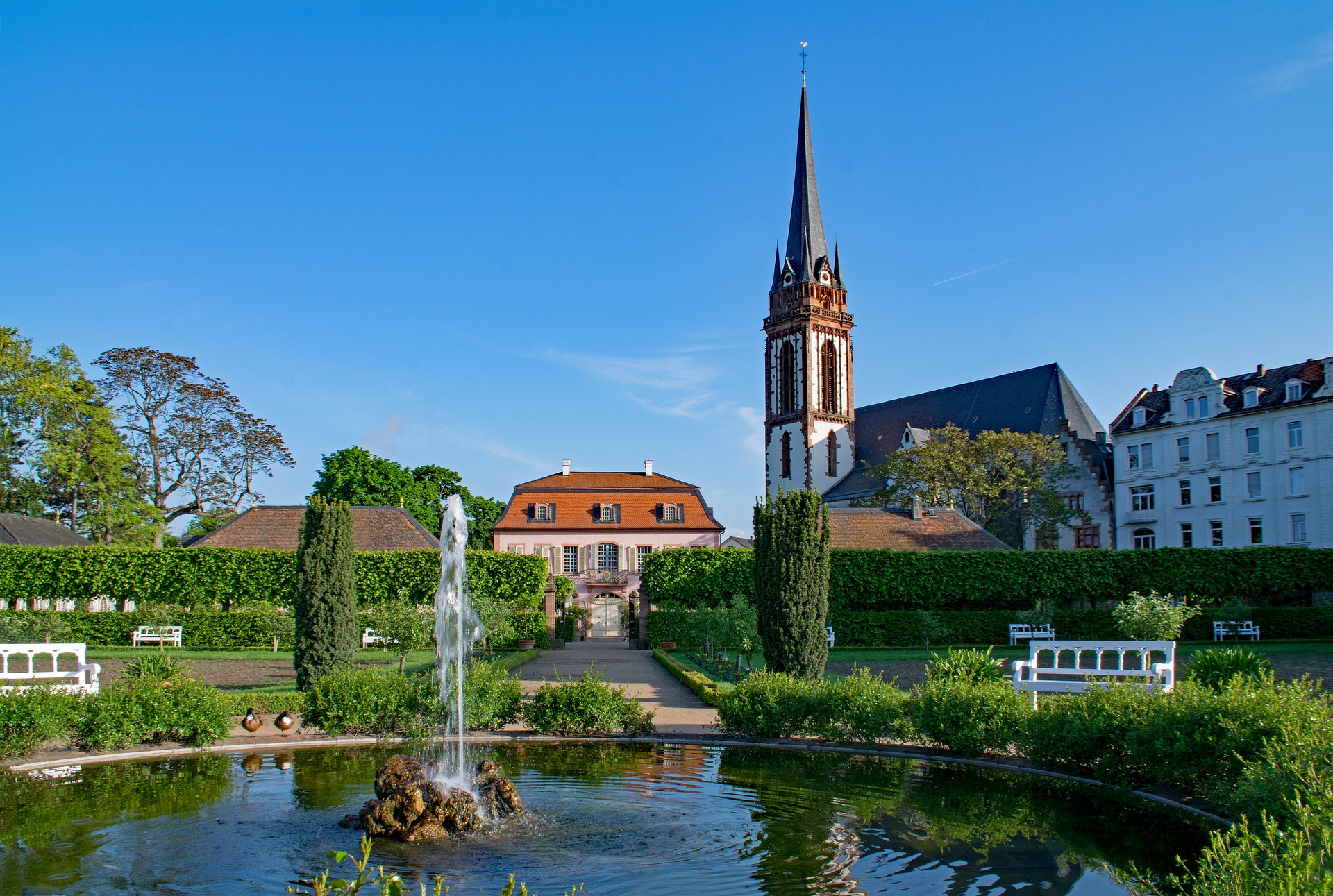 Darmstadt – top attractions and things to do