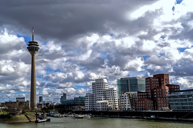 Düsseldorf – top attractions and things to do