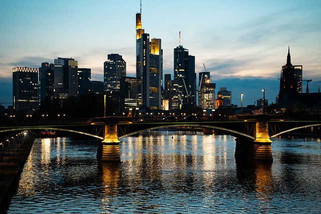 Frankfurt – top attractions and things to do