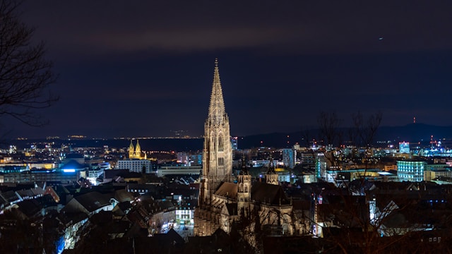 Freiburg – top attractions and things to do