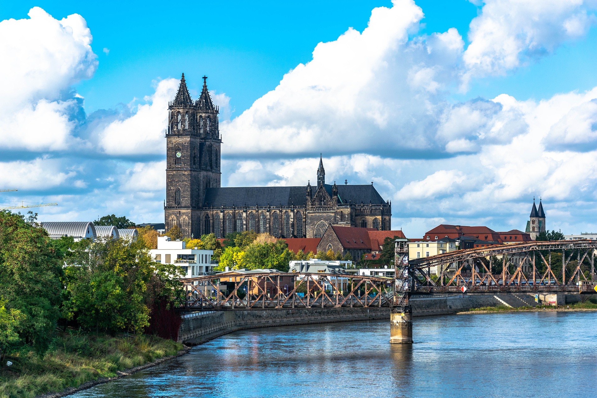 Magdeburg – top attractions and things to do