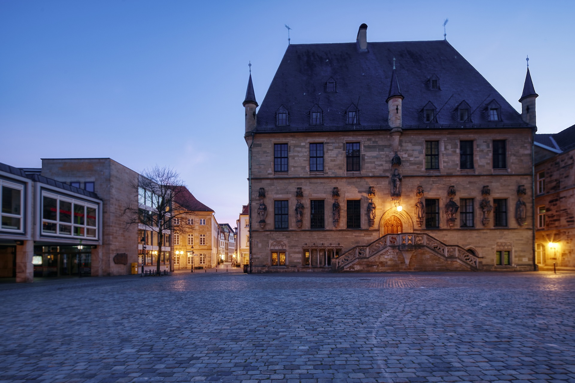 Osnabrück – top attractions and things to do