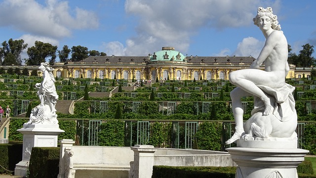 Potsdam – top attractions and things to do