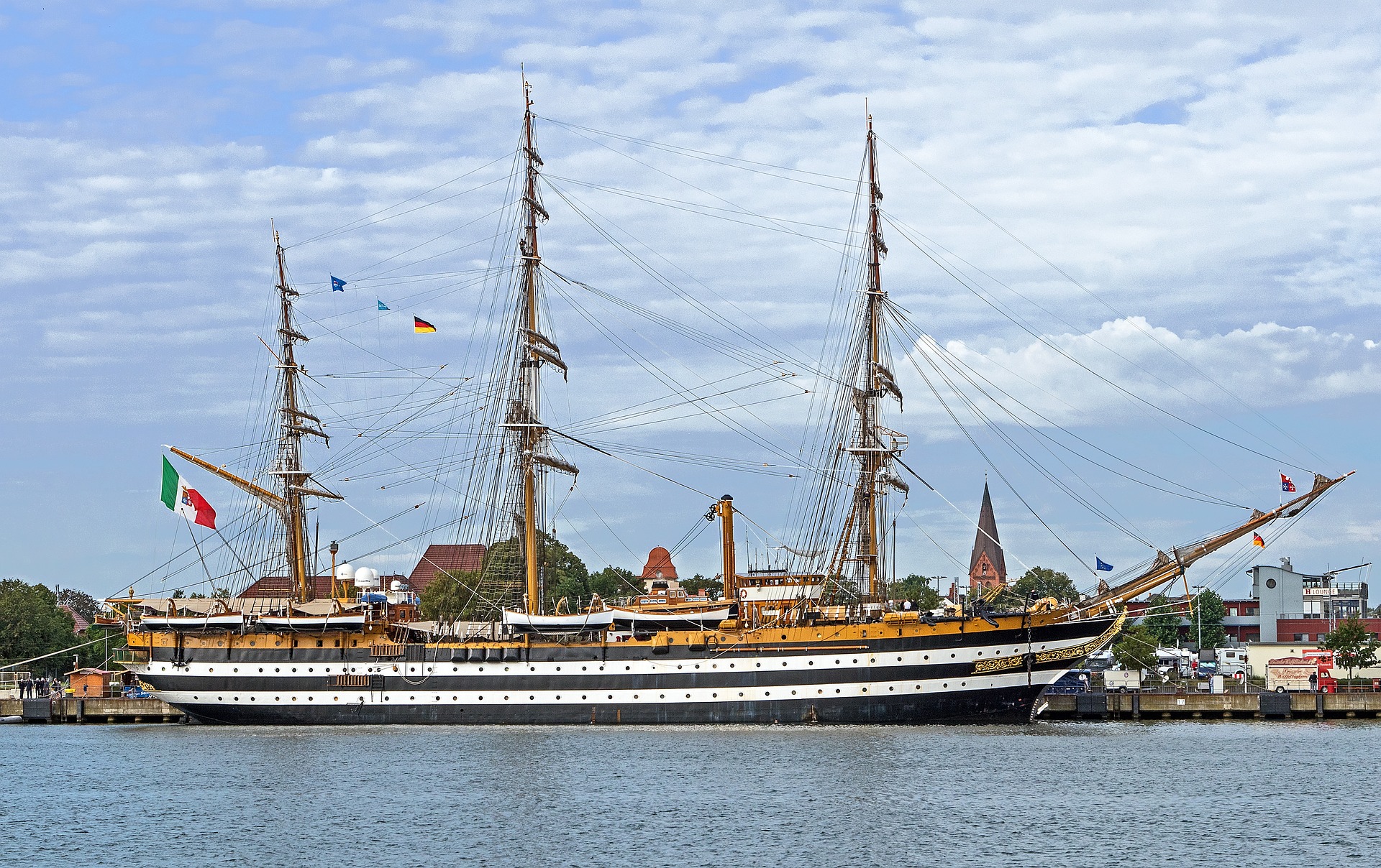 Rostock – top attractions and things to do
