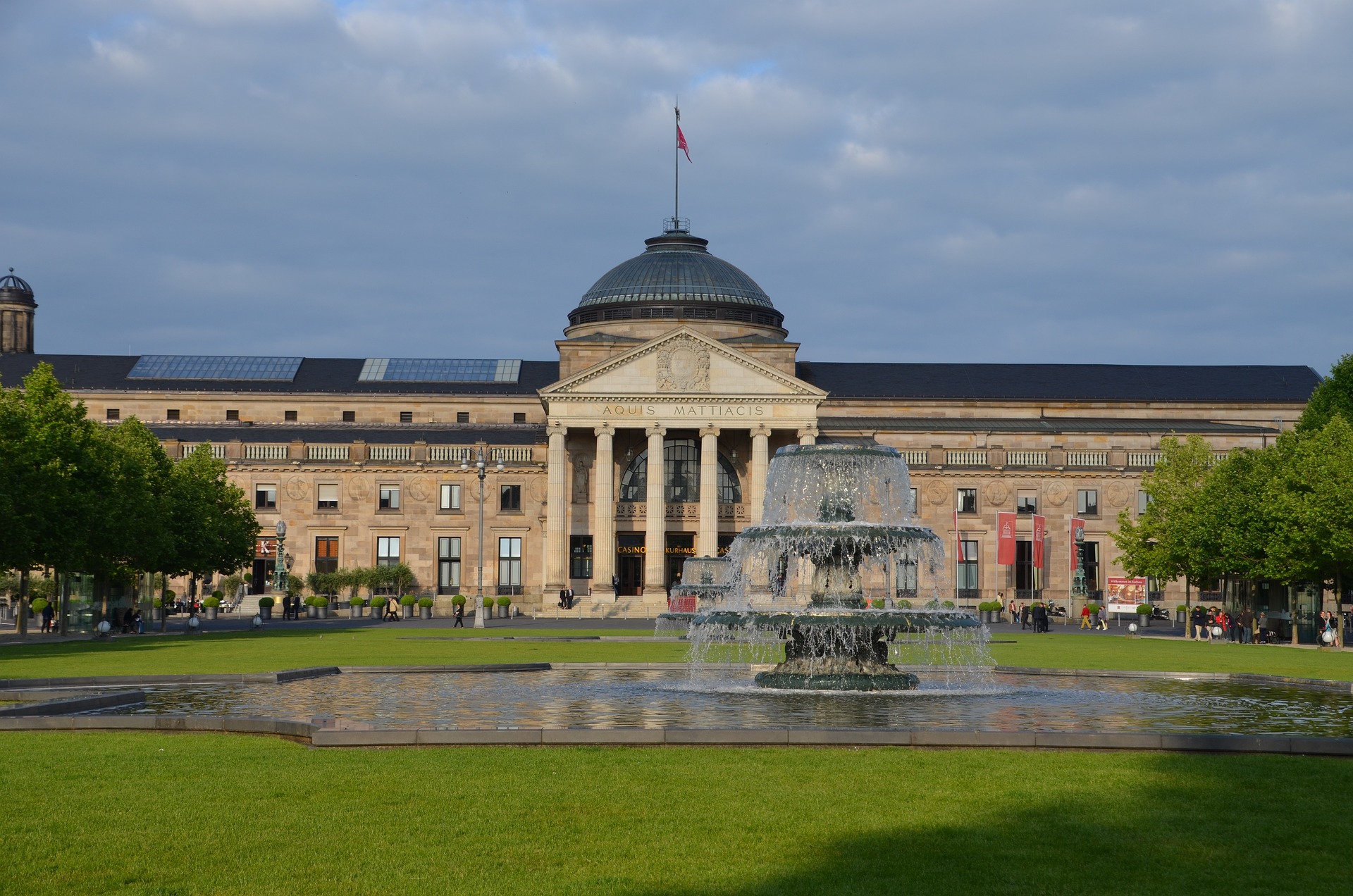 Wiesbaden – top attractions and things to do