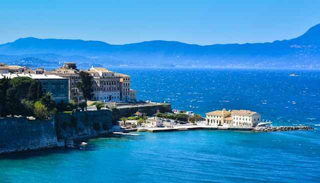 Corfu – top attractions and things to do