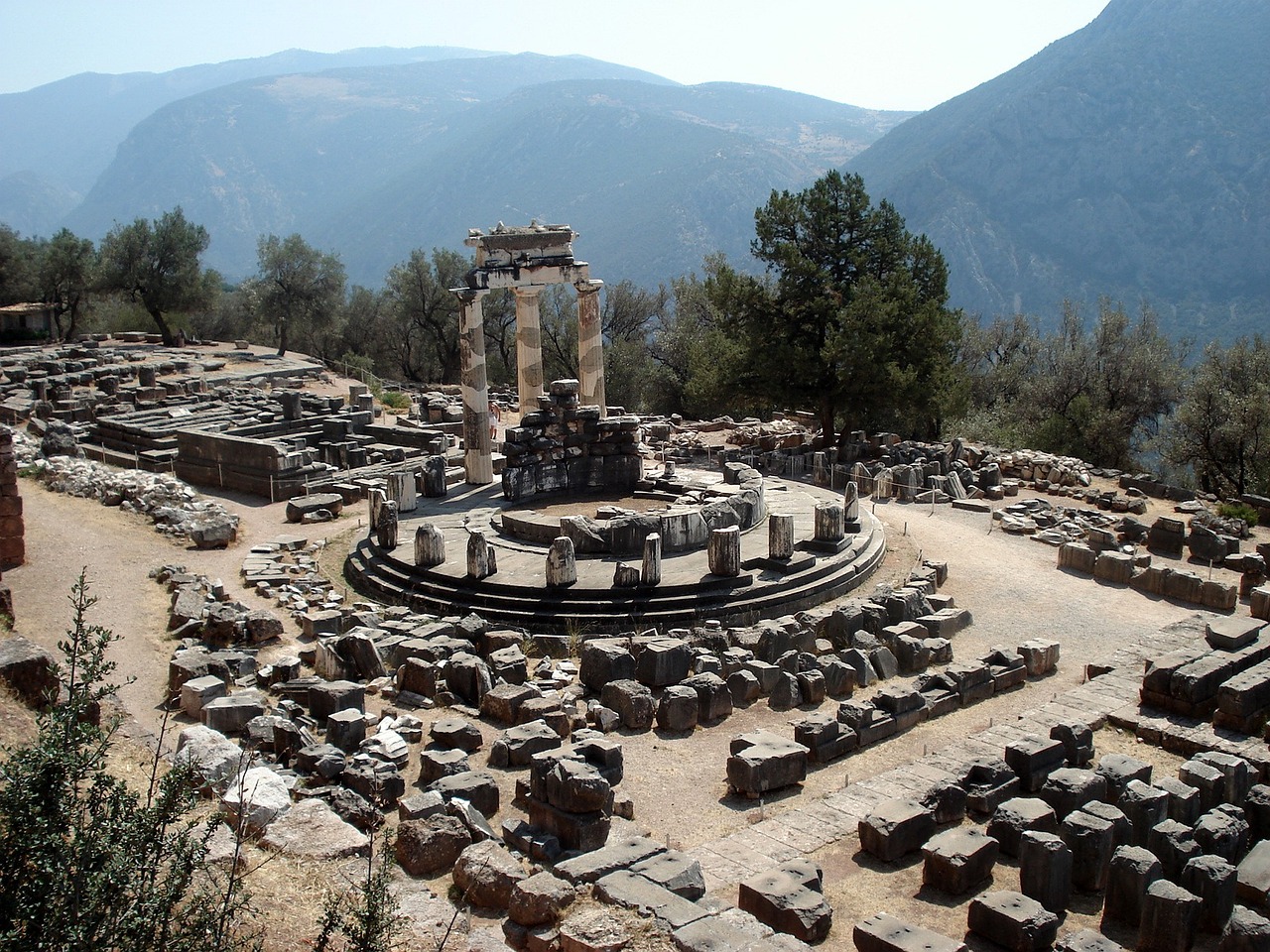 Delphi – top attractions and things to do
