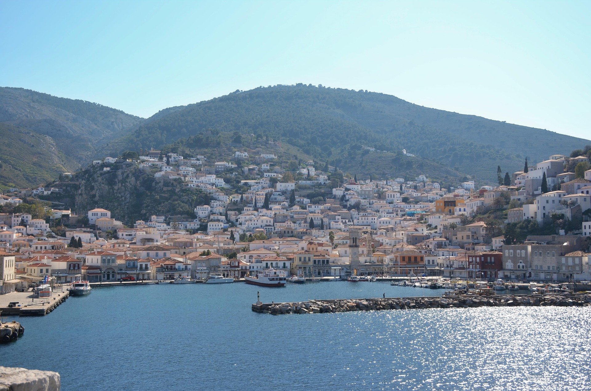 Hydra – top attractions and things to do