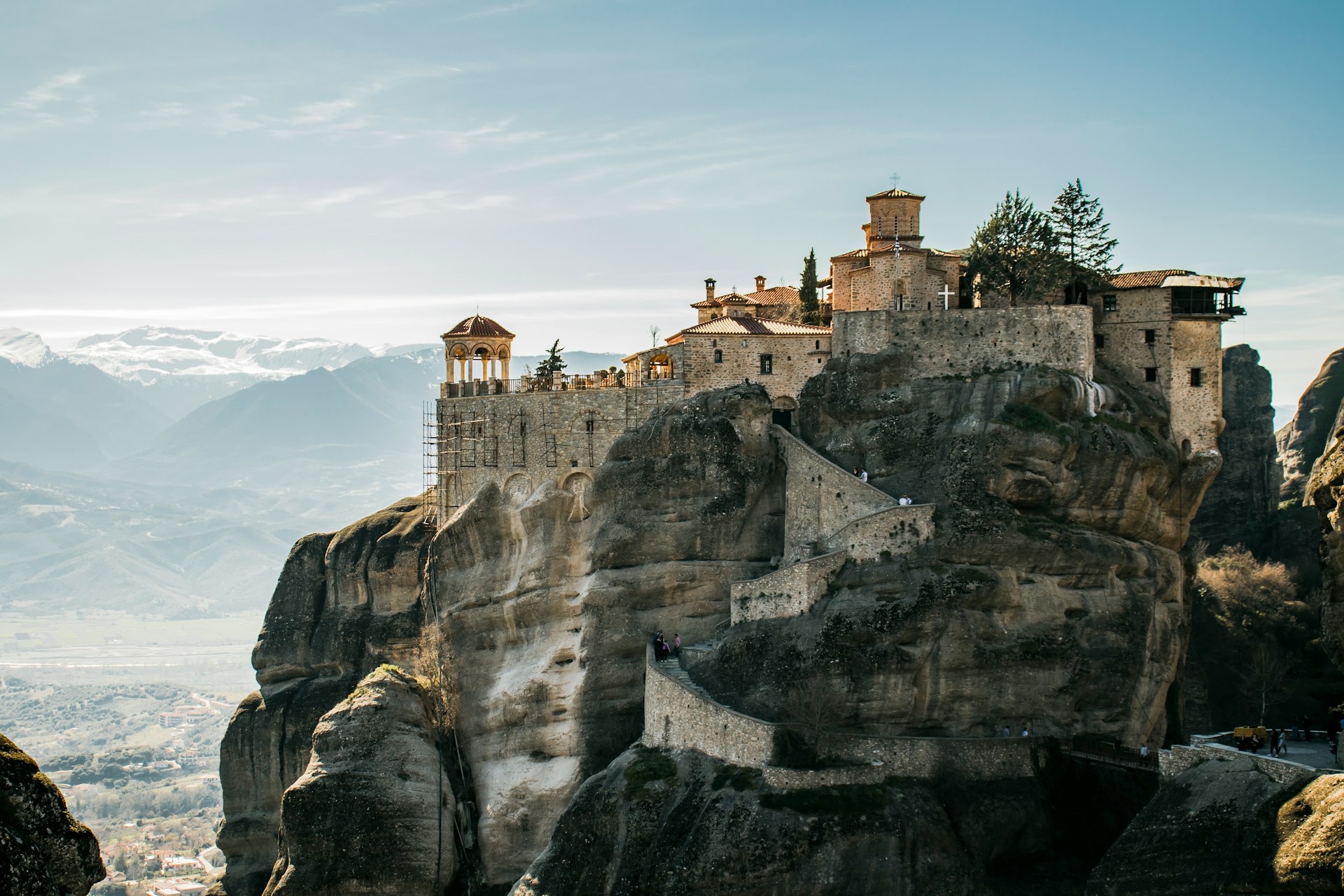 Meteora – top attractions and things to do