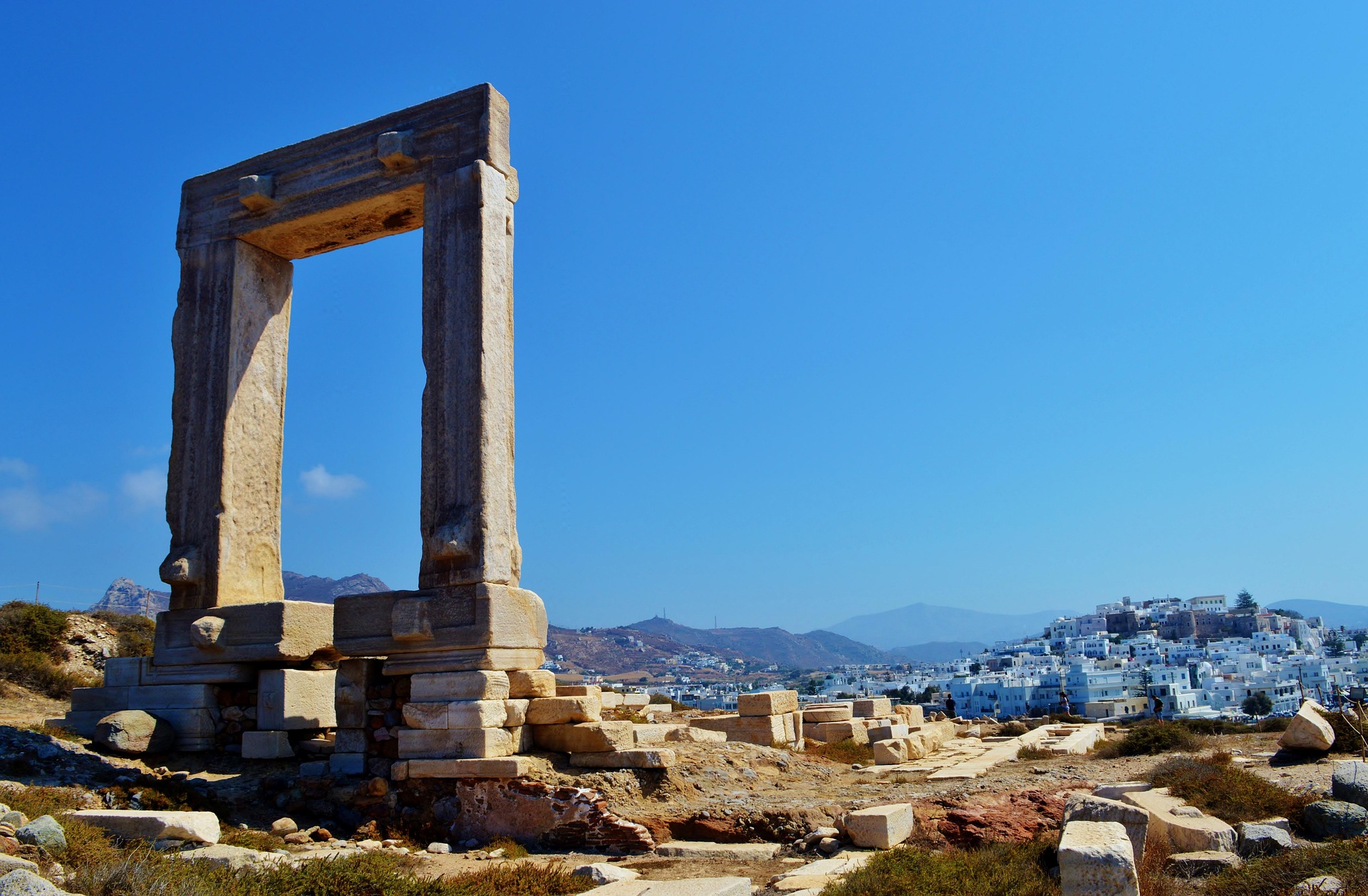 Naxos – top attractions and things to do