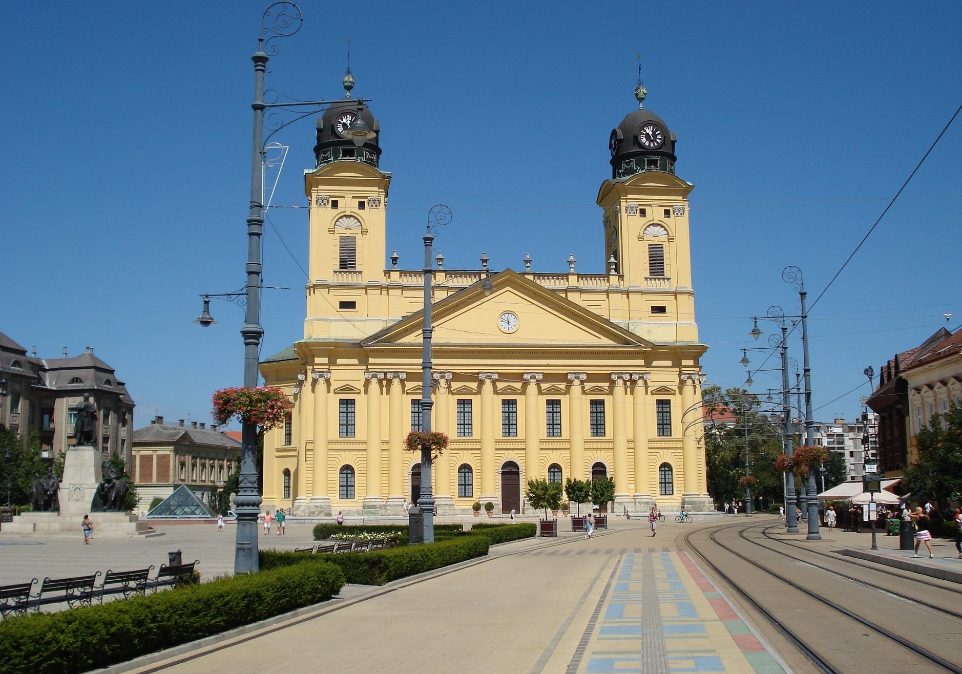 Debrecen – top attractions and things to do