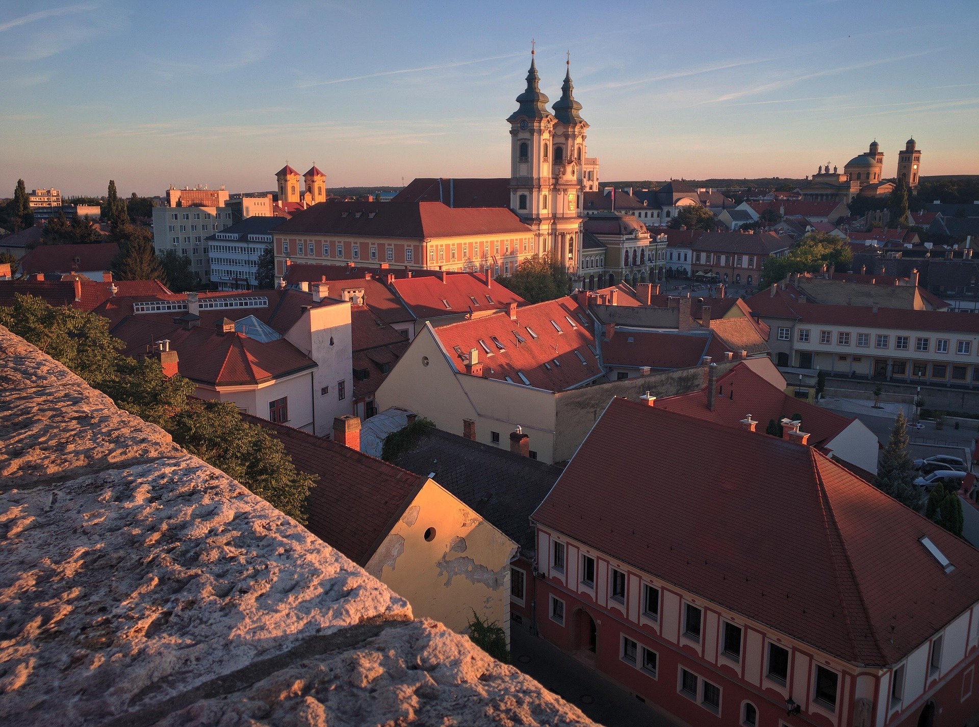 Eger – top attractions and things to do