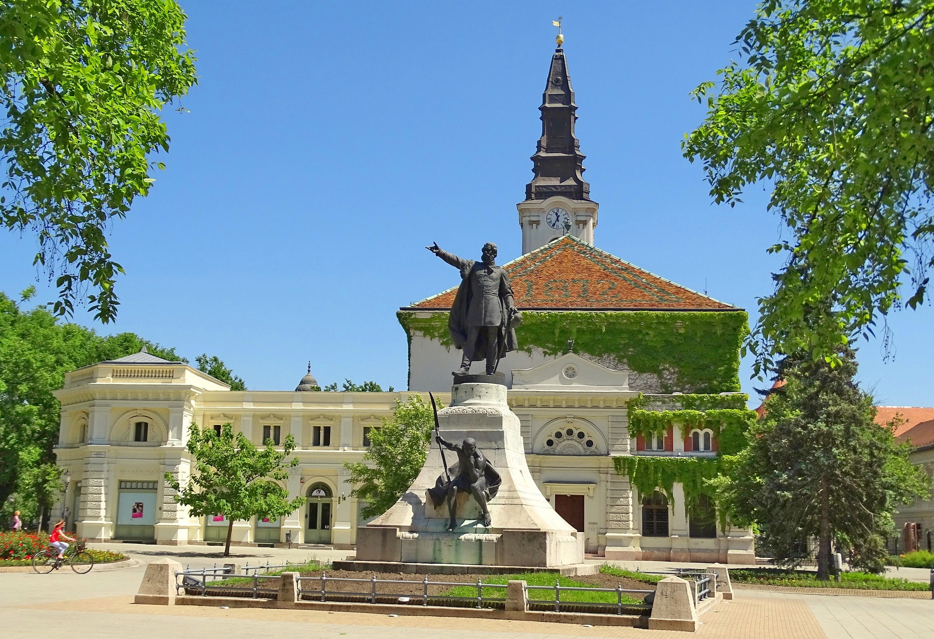 Kecskemét – top attractions and things to do