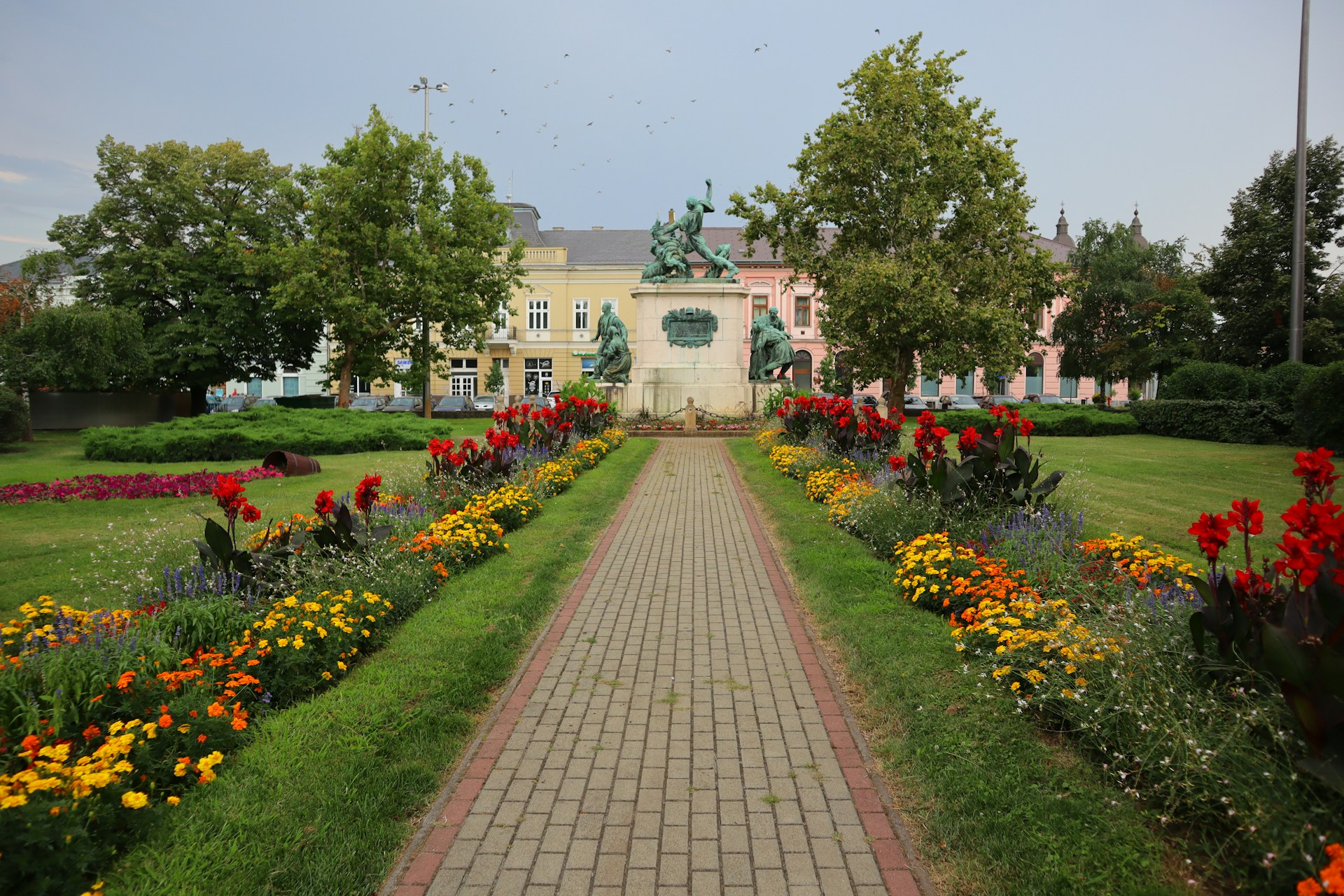 Nyíregyháza – top attractions and things to do