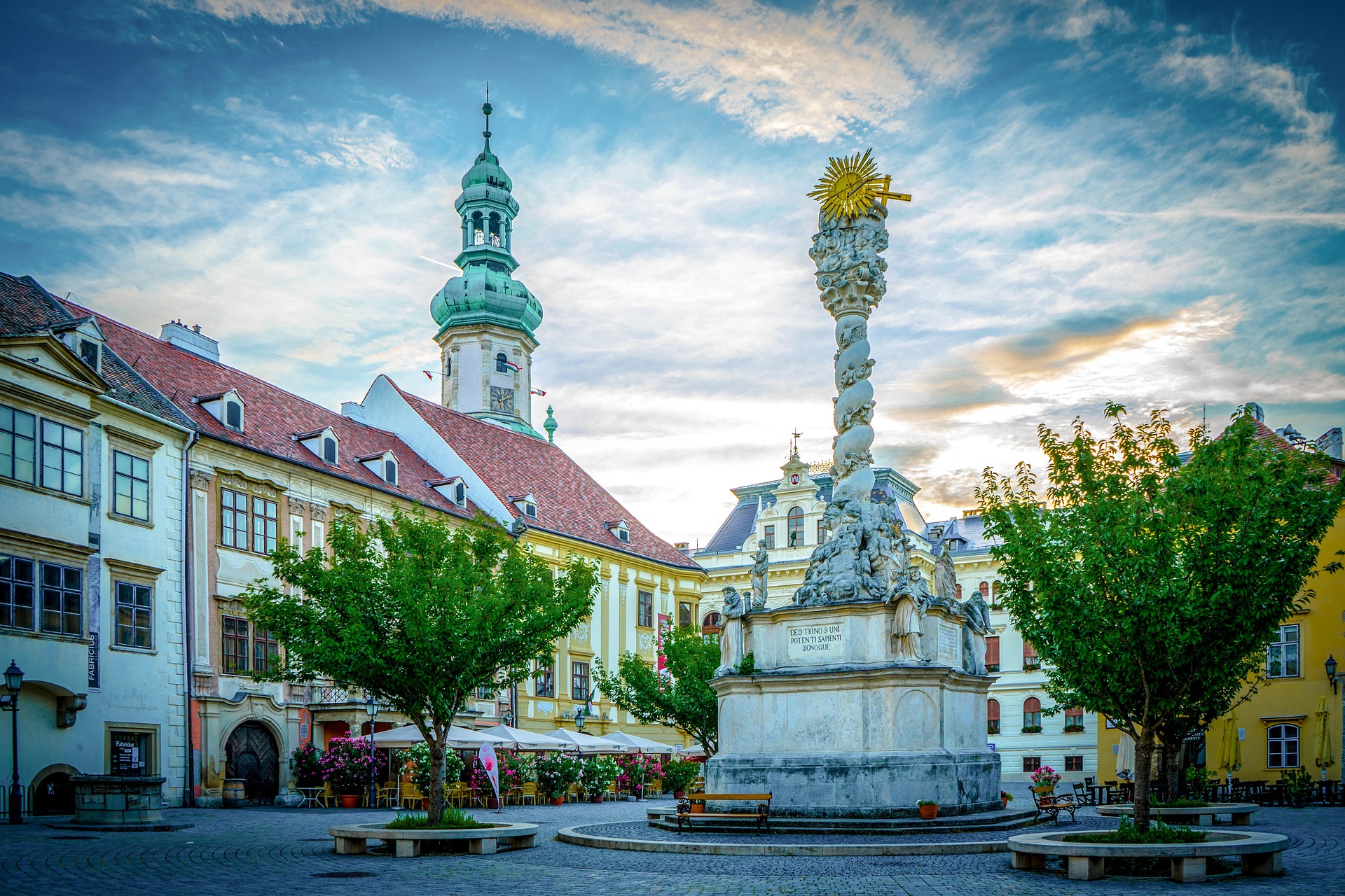 Sopron – top attractions and things to do