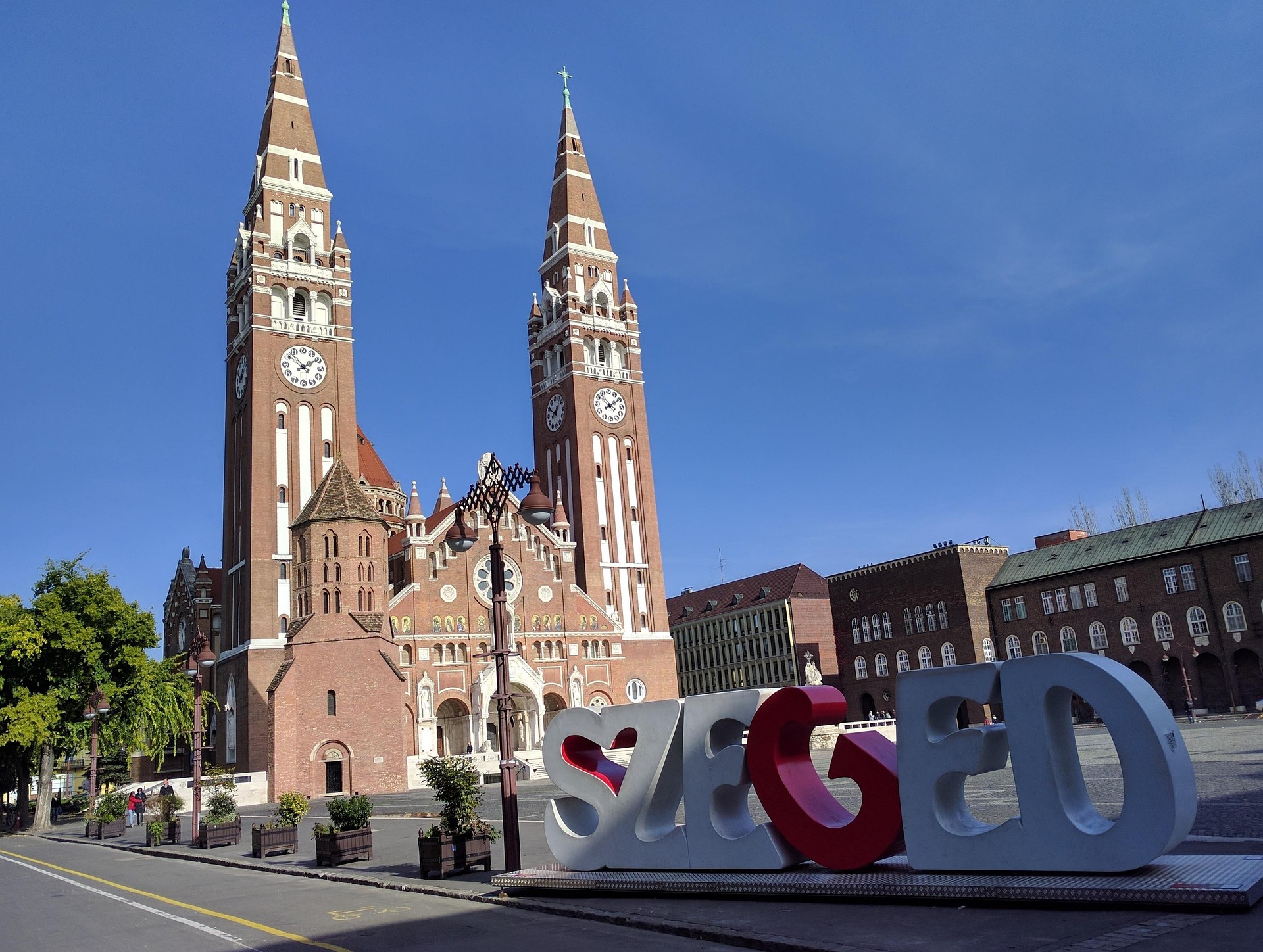 Szeged – top attractions and things to do