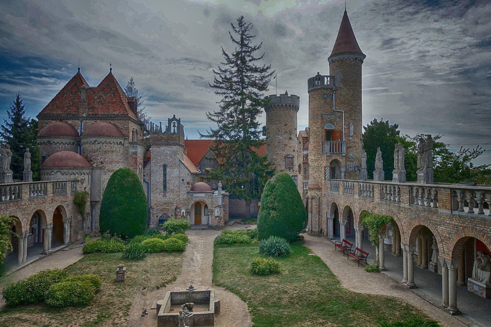 Székesfehérvár – top attractions and things to do