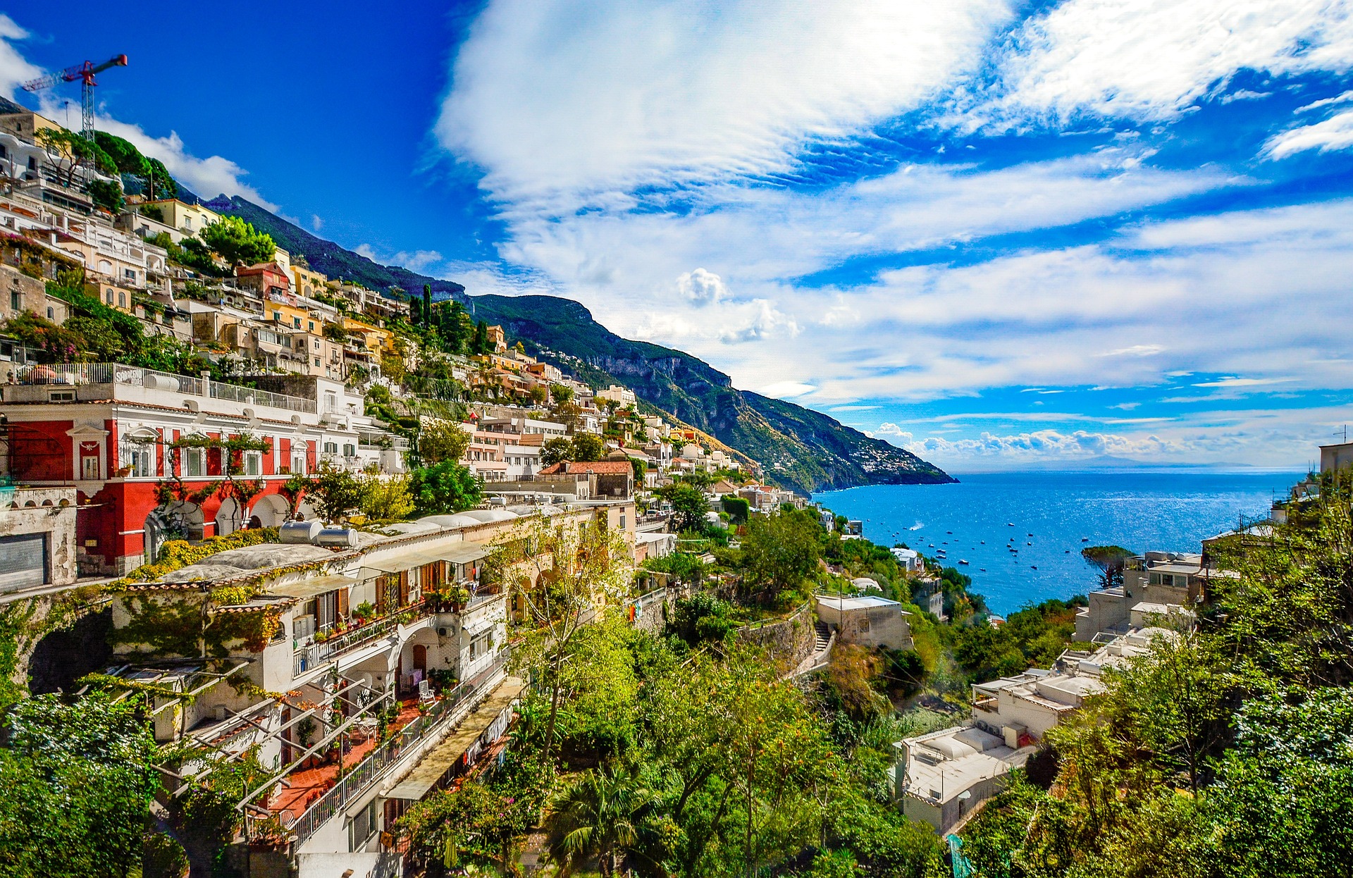 Amalfi – top attractions and things to do