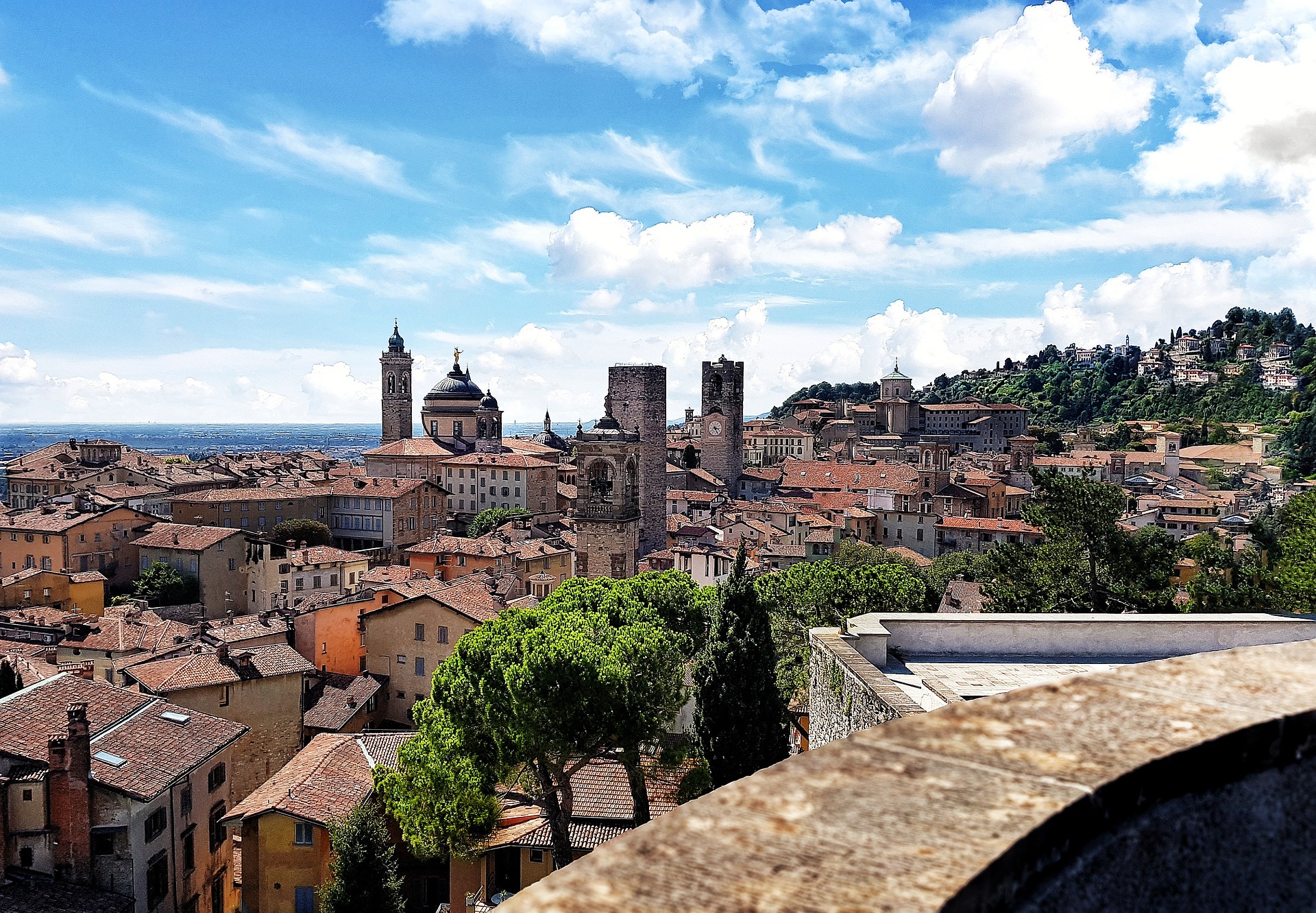 Bergamo – top attractions and things to do