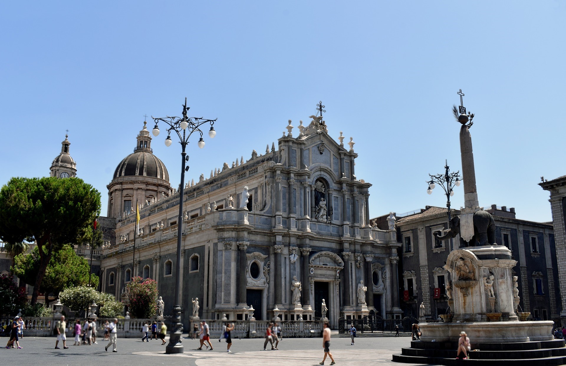 Catania – top attractions and things to do