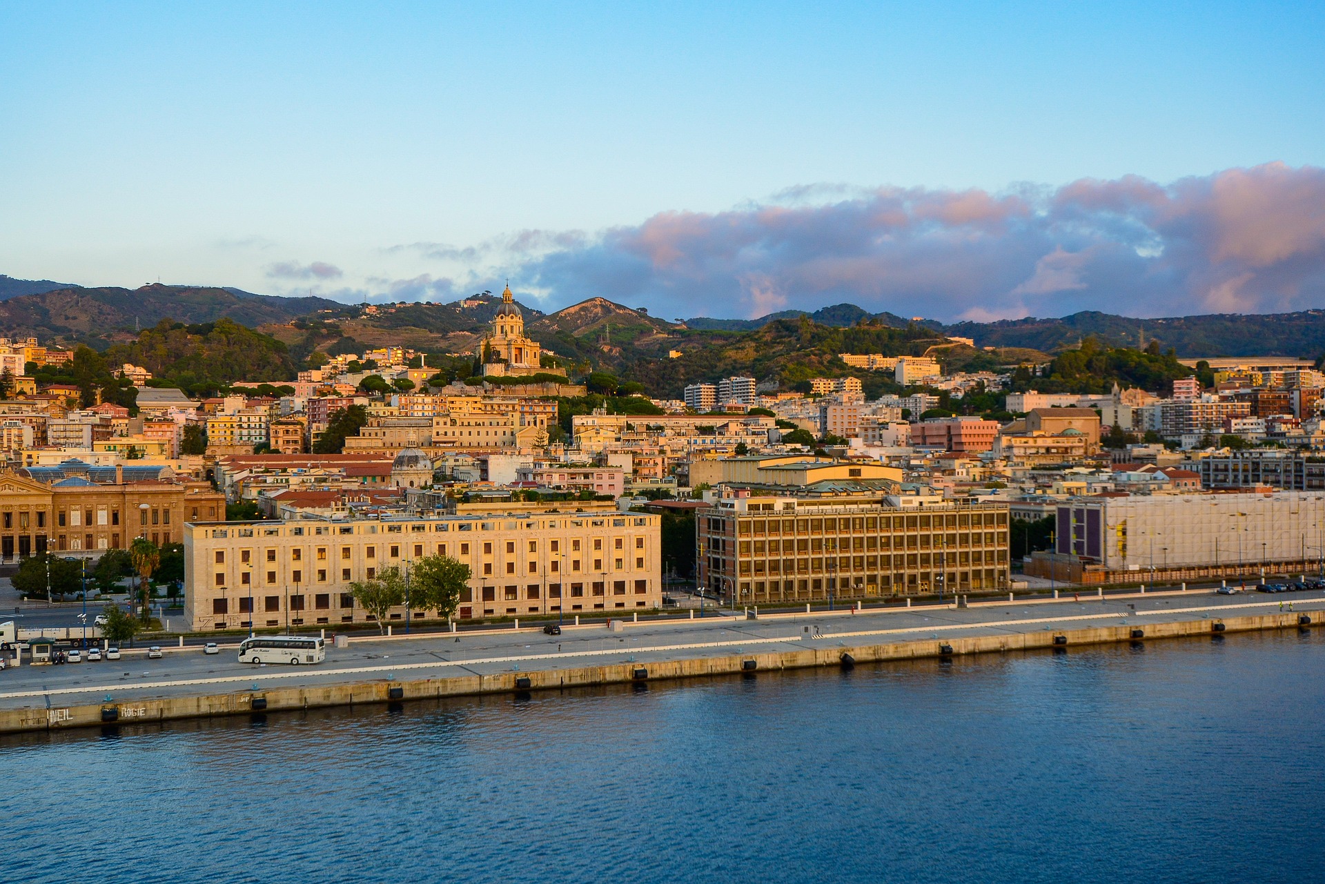 Messina – top attractions and things to do