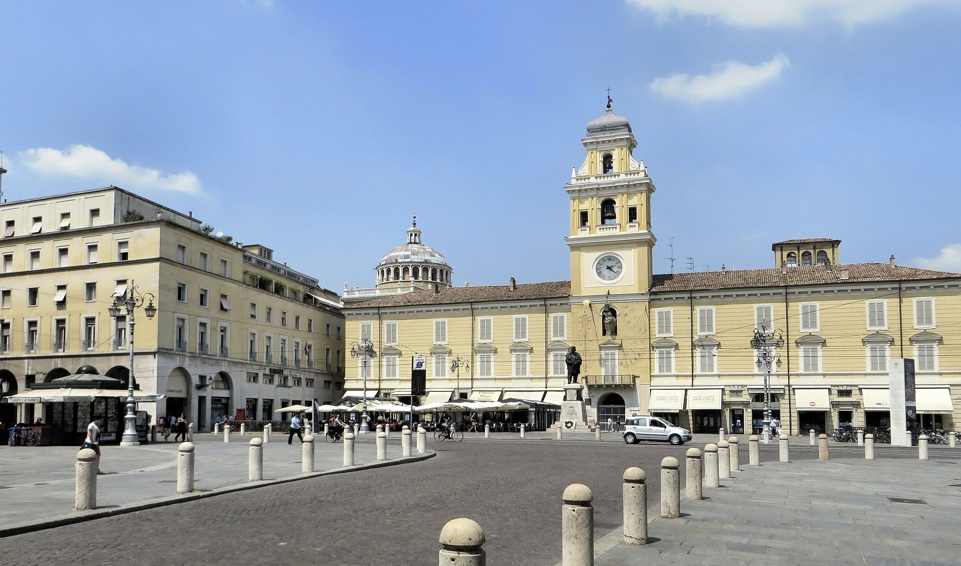 Parma – top attractions and things to do