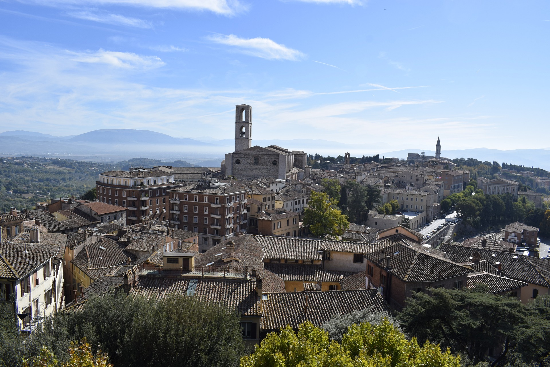 Perugia – top attractions and things to do