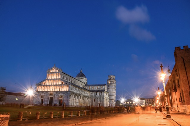 Pisa – top attractions and things to do