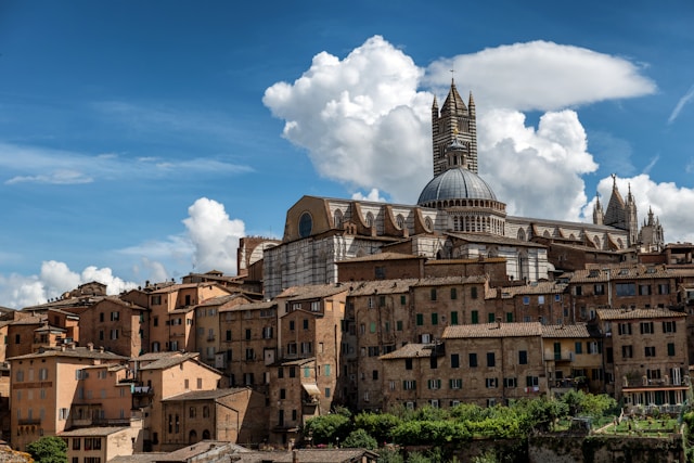 Siena – top attractions and things to do