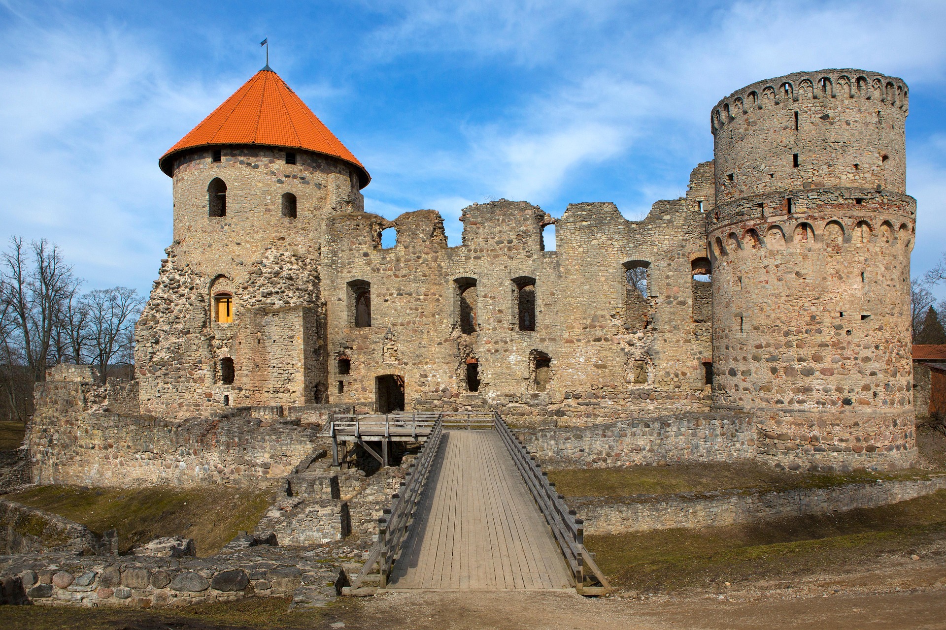 Cesis – top attractions and things to do