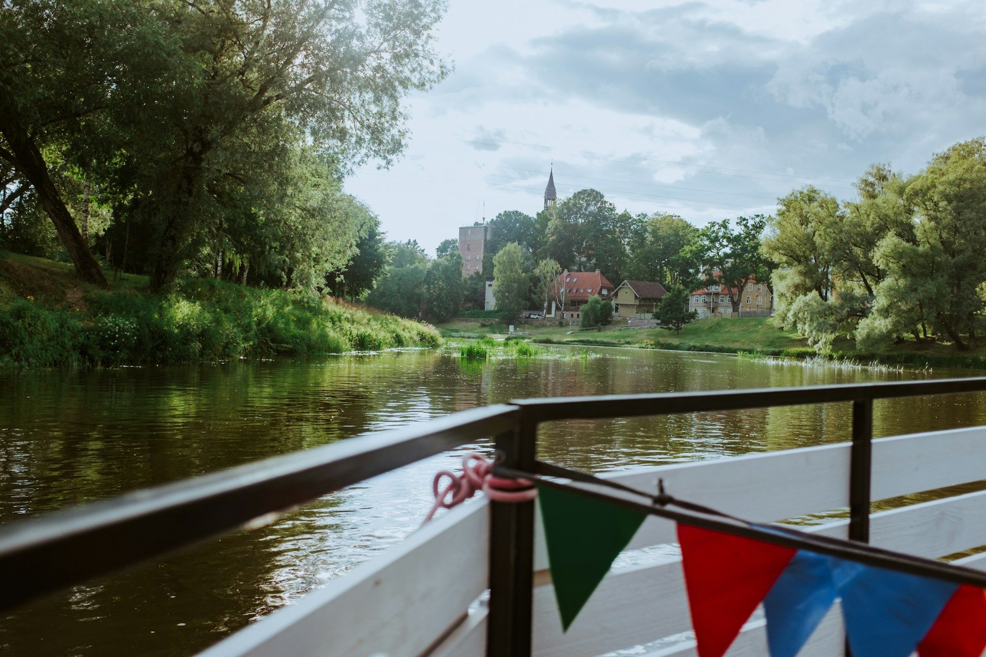 Valmiera – top attractions and things to do