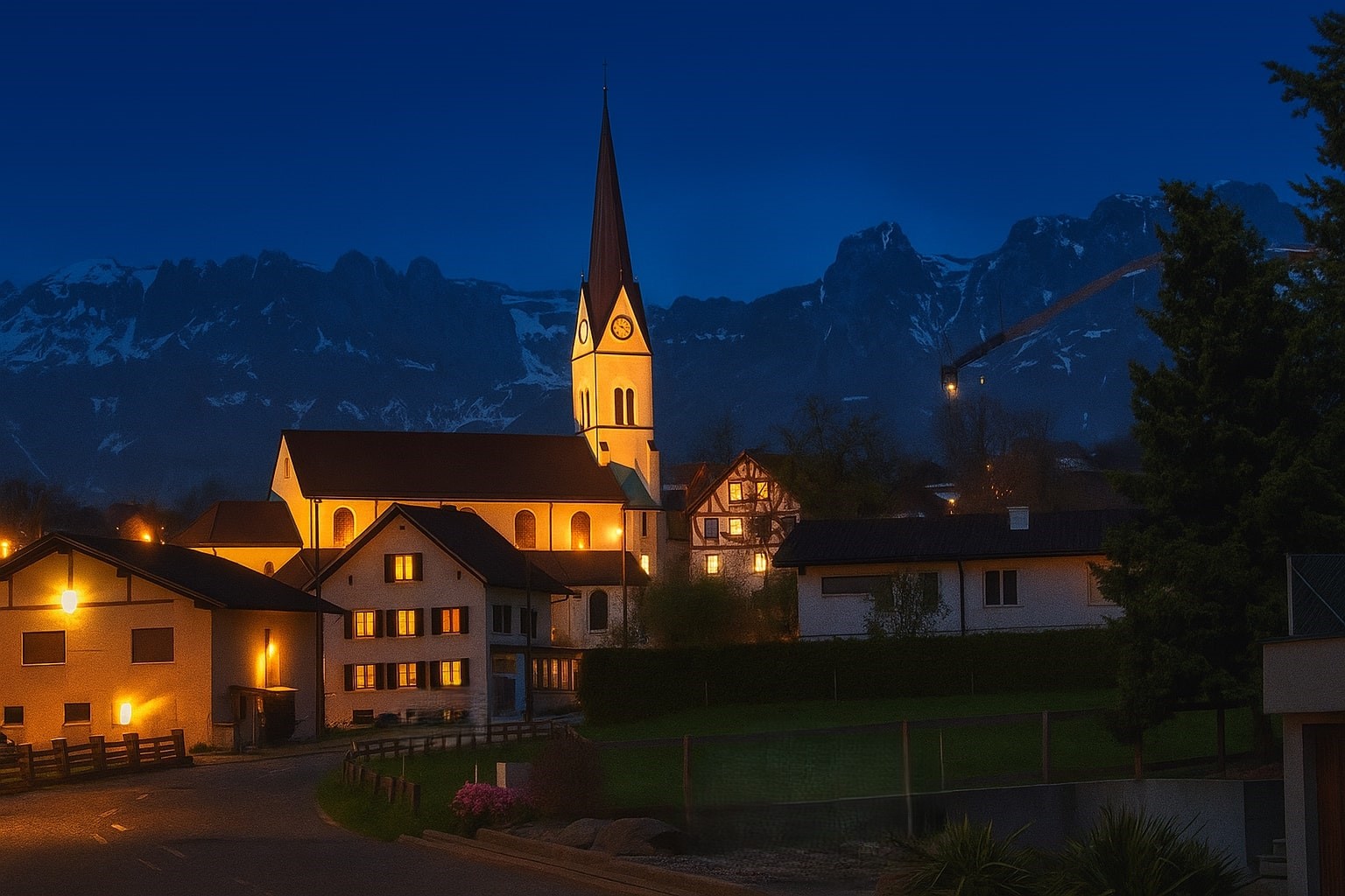 Eschen – top attractions and things to do