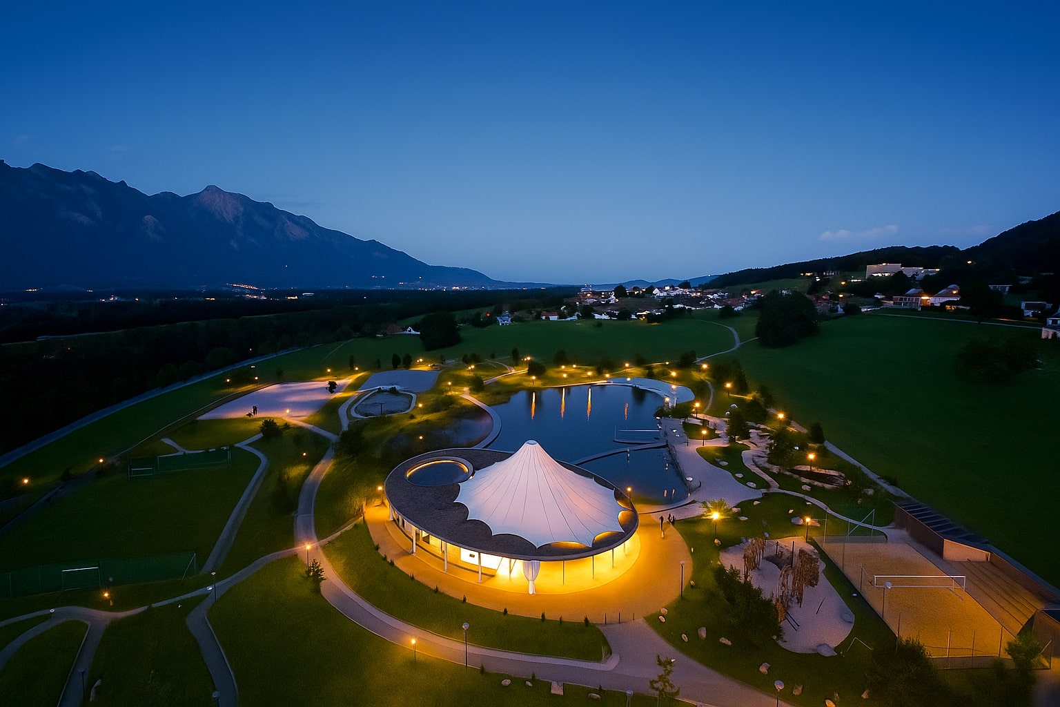 Gamprin – top attractions and things to do