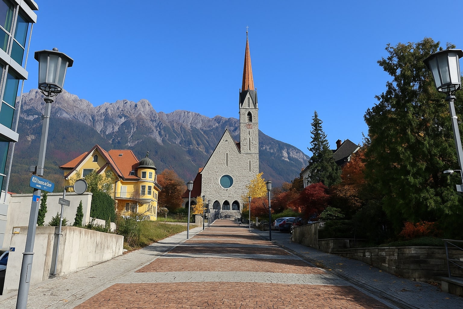 Schaan – top attractions and things to do